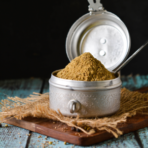 GARAM MASALA