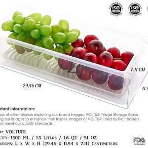 STROAGE BOX PACK OF 6