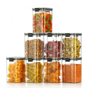 STROAGE BOX FOR KITCHEN PLASTIC