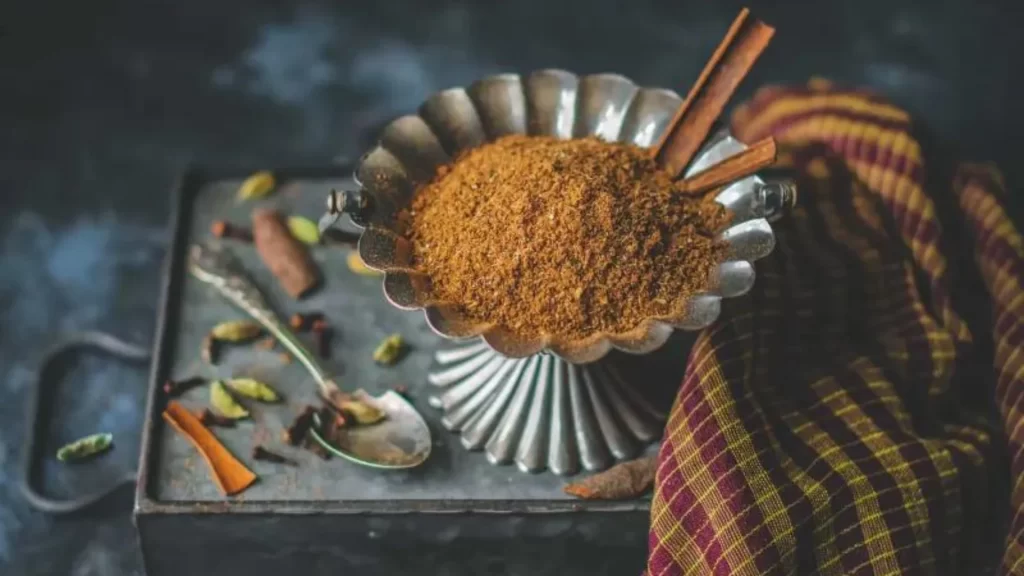 HOME MADE GARAM MASALA help with digestion, reduce inflammation and taste enhancer.